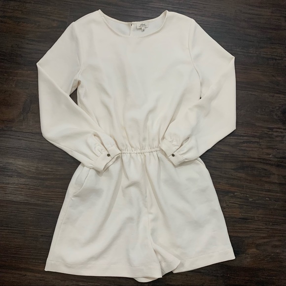 Aritzia Grignard Romper - Picture 9 of 11